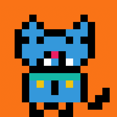 Robin Kitties #2083