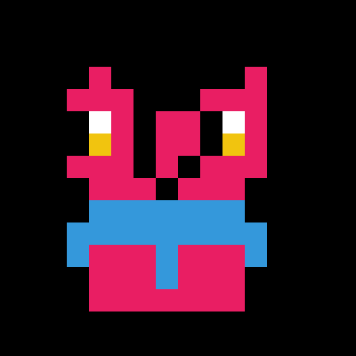 Robin Kitties #2096