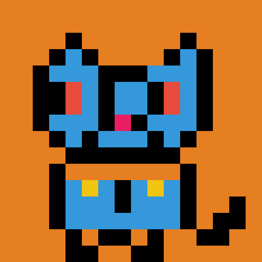 Robin Kitties #2132