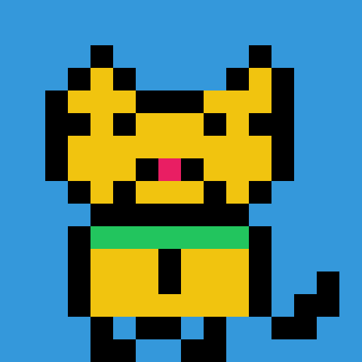 Robin Kitties #2134