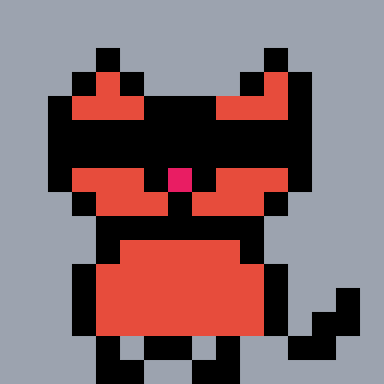 Robin Kitties #2170