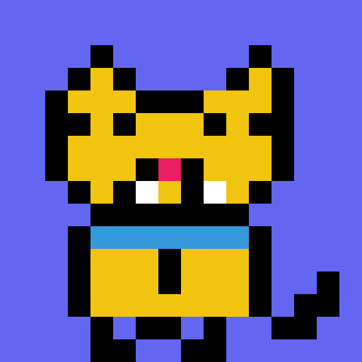 Robin Kitties #2175