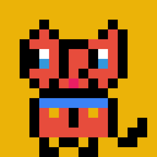 Robin Kitties #2182