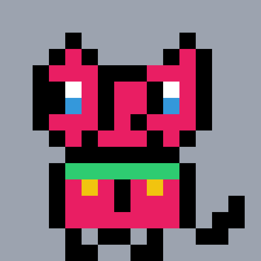Robin Kitties #2187