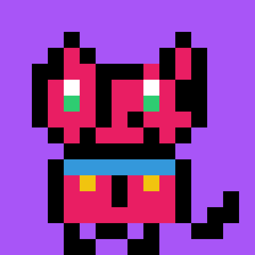 Robin Kitties #2190
