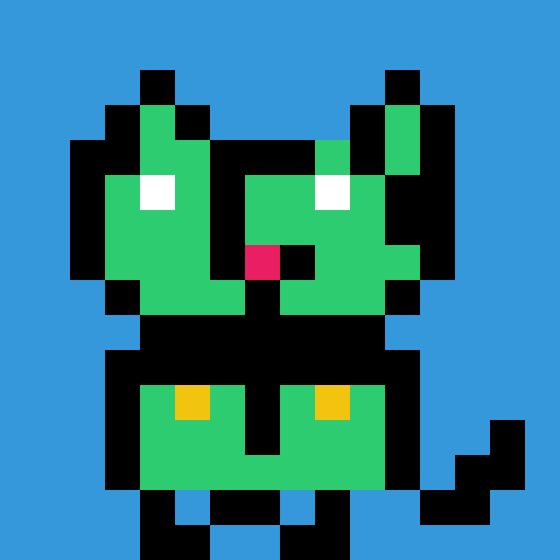 Robin Kitties #2193