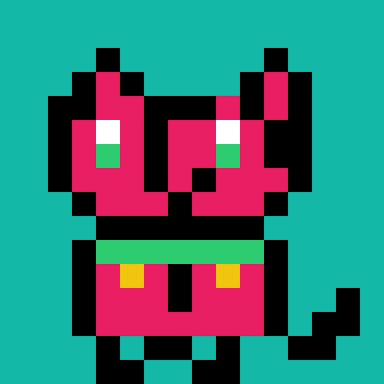Robin Kitties #2208