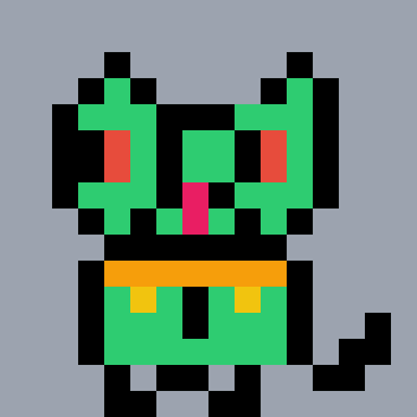 Robin Kitties #221