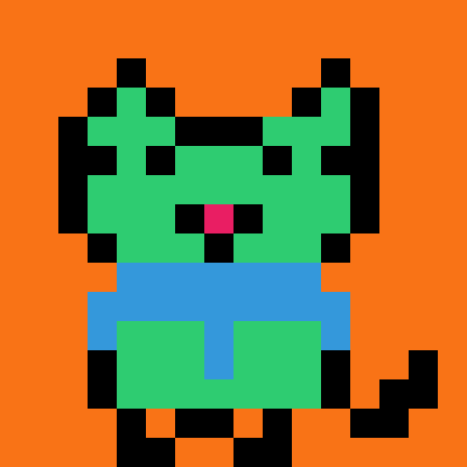 Robin Kitties #2264