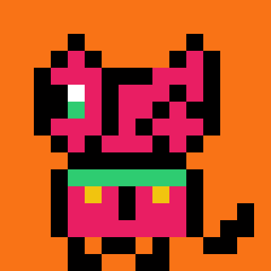 Robin Kitties #2267