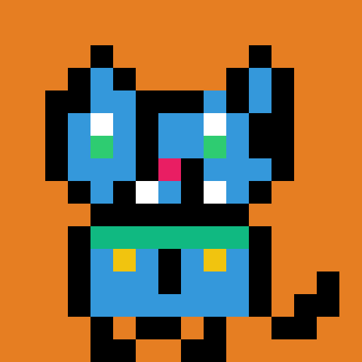 Robin Kitties #2281
