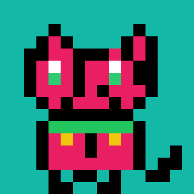 Robin Kitties #23