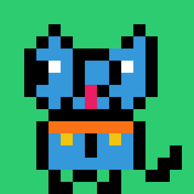 Robin Kitties #2360