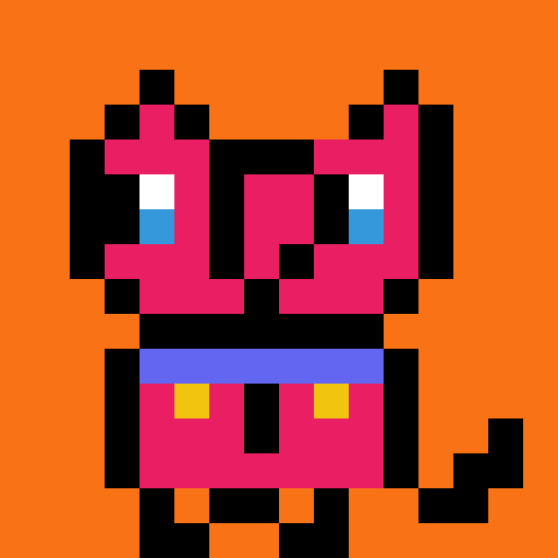 Robin Kitties #242