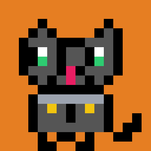 Robin Kitties #2420
