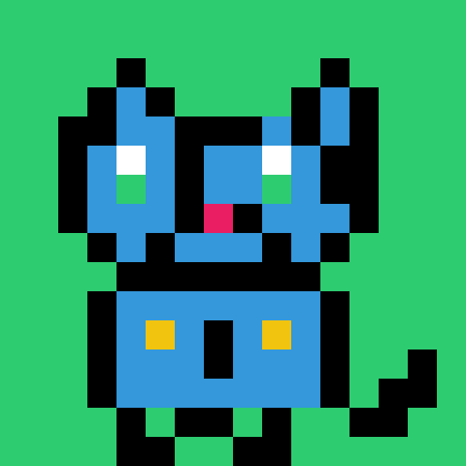 Robin Kitties #2436