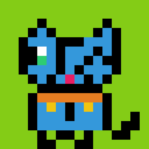 Robin Kitties #2458