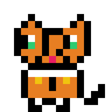 Robin Kitties #2477