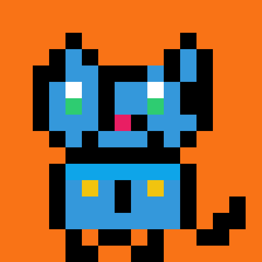 Robin Kitties #2563