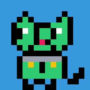 Robin Kitties #2565