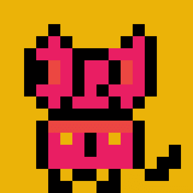 Robin Kitties #2601