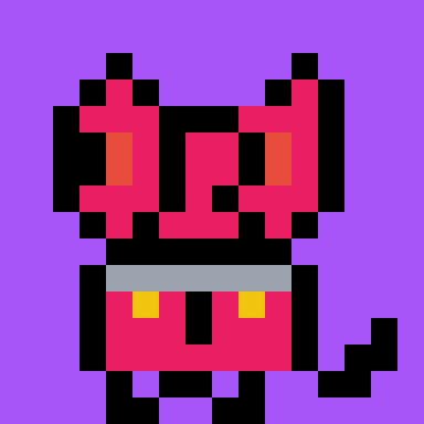 Robin Kitties #2606