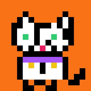 Robin Kitties #2635