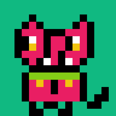 Robin Kitties #2654
