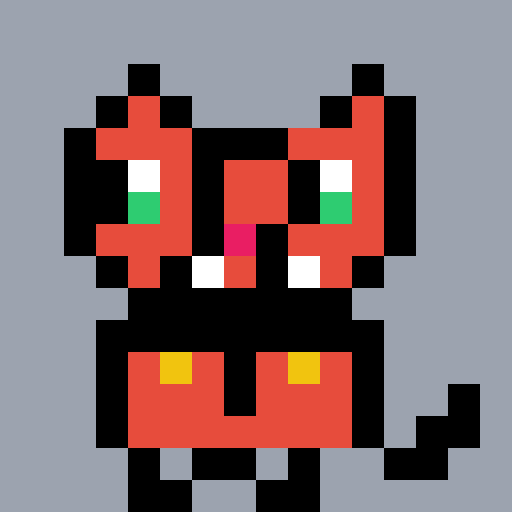Robin Kitties #2685