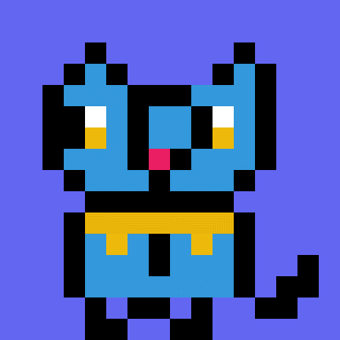 Robin Kitties #2689