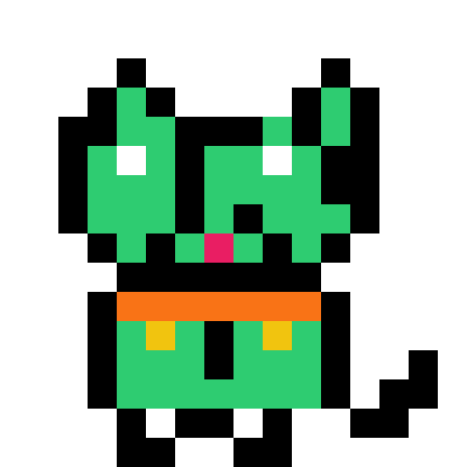Robin Kitties #2746