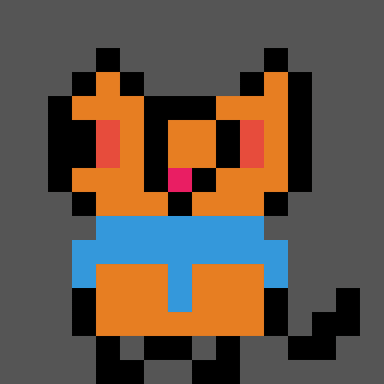 Robin Kitties #2756