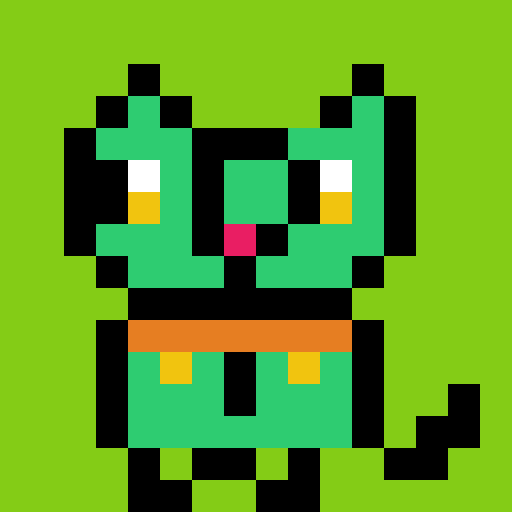 Robin Kitties #2795