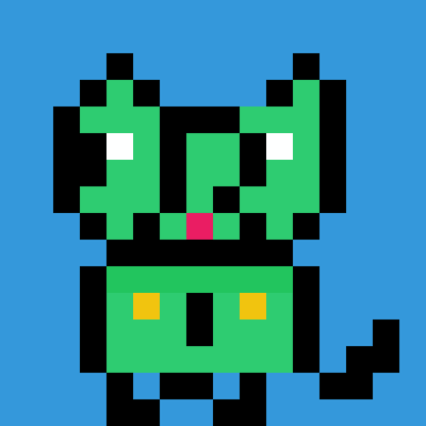 Robin Kitties #2815