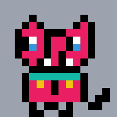 Robin Kitties #2824