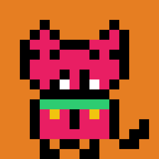 Robin Kitties #2843