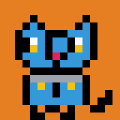 Robin Kitties #2847