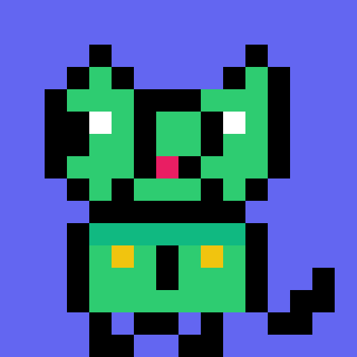 Robin Kitties #2864
