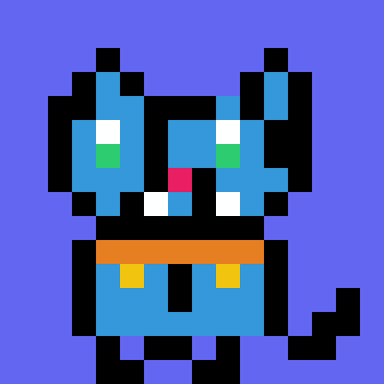 Robin Kitties #2907