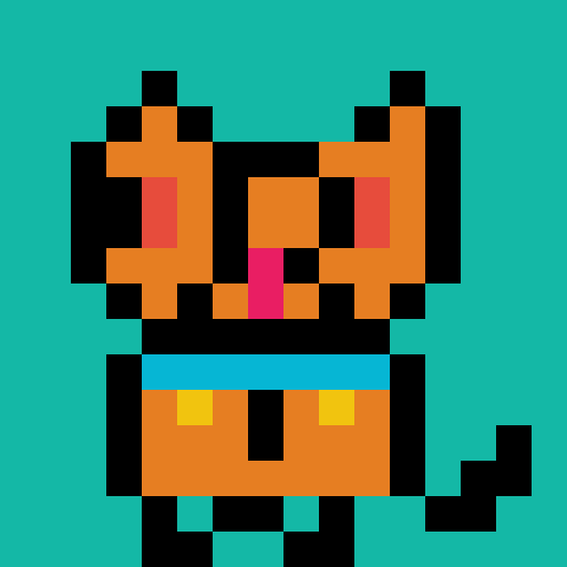 Robin Kitties #2955