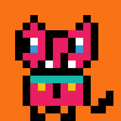 Robin Kitties #2981