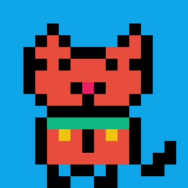 Robin Kitties #3013