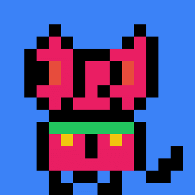 Robin Kitties #3014