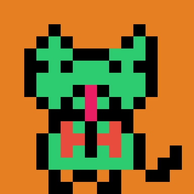 Robin Kitties #3017