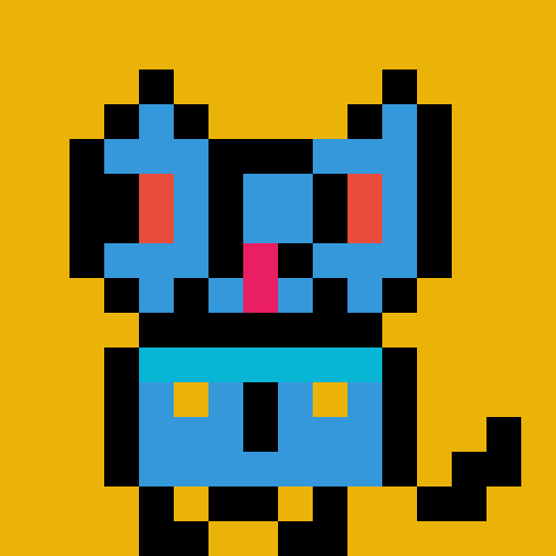 Robin Kitties #302