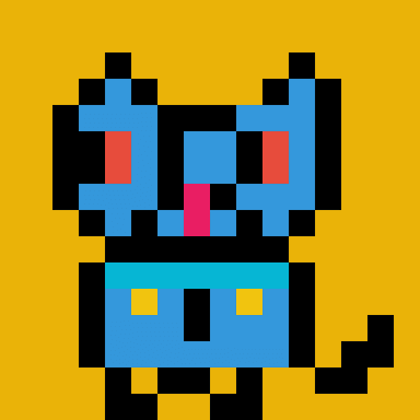 Robin Kitties #302