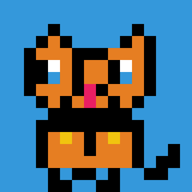 Robin Kitties #3026