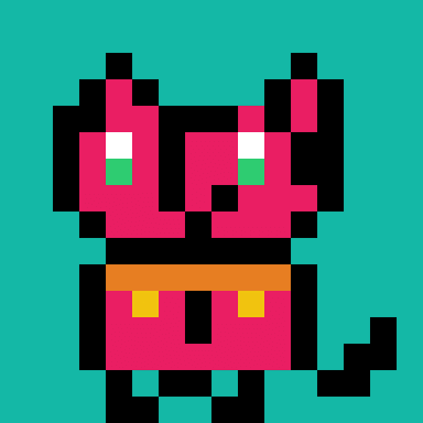 Robin Kitties #3027
