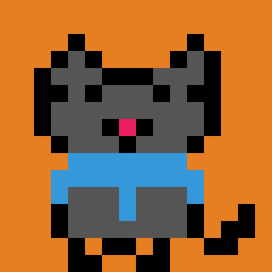 Robin Kitties #3028
