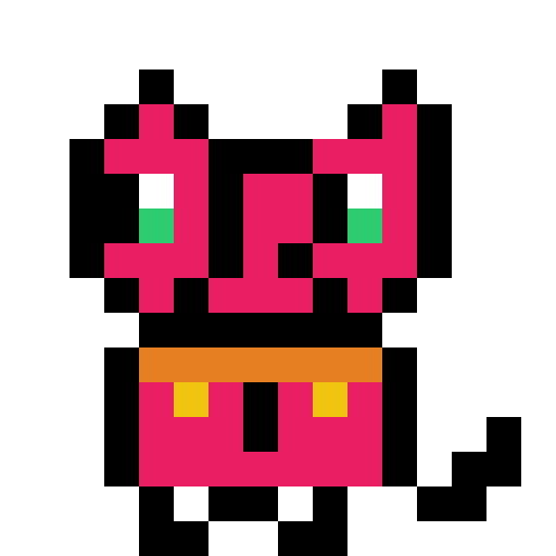 Robin Kitties #3062